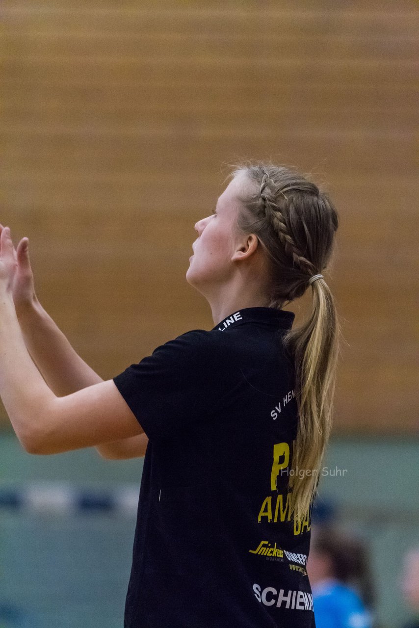 Bild 33 - A-Juniorinnen SV Henstedt Ulzburg - Buxtehuder SV : Ergebnis: 27:33